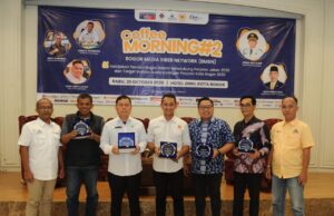Bogor Siap Jadi Tuan Rumah Porprov Jabar 2026, BMSN Gelar Forum Coffee Morning Bahas Strategi dan Sinergi