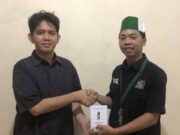 FISA HMI-MPO Serahkan 200 Buku Saku LK I untuk Perkuat Kaderisasi HMI Cabang Bogor