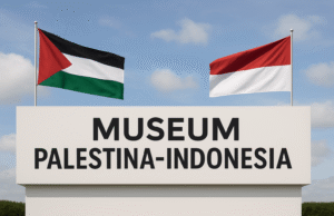 Bertemu Akademisi Palestina Prof. El-Awaisi, Menbud Fadli Zon Bahas Museum dan Diplomasi Kebudayaan ilustrasi