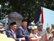 Rudy Susmanto: Monumen Jonggol Jadi Inspirasi Generasi Muda Lanjutkan Perjuangan
