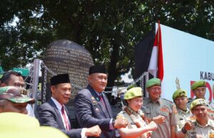 Rudy Susmanto: Monumen Jonggol Jadi Inspirasi Generasi Muda Lanjutkan Perjuangan