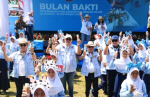 Pemkab Bogor Tegaskan Komitmen Perkuat Sektor Peternakan dan Kesehatan Hewan