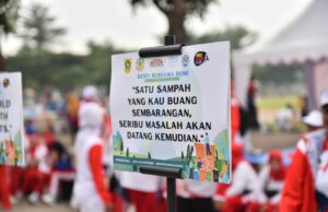 Menuju Indonesia Bersih 2029, Bupati Bogor Ajak Warga Gotong Royong Jaga Lingkungan