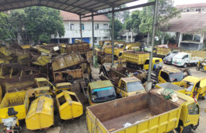 Brigade GPII Desak Kejari Bogor Usut Dugaan Korupsi Dana BBM di DLH Kota Bogor