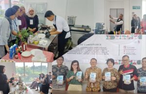 Workshop STP Bogor: Mengolah Sawit menjadi Produk Kuliner Bernilai Tinggi