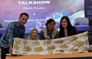 Batik sebagai Identitas Bangsa: Acara Discover Batik Indonesia di Cibinong City Mall Libatkan UMKM hingga Difabel