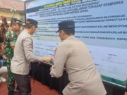 Kota Bogor Bersatu Lawan Hoaks: Deklarasi Komitmen Bersama untuk Keamanan