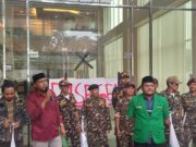 GP Ansor Bakar Ban dan Segel Kantor Bank Mega: ‘Perang’ Umat Islam Bogor ke CT Group! Seruan Boikot Total Menggema