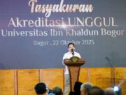 Adityawarman Apresiasi UIKA Bogor atas Raihan Akreditasi Unggul
