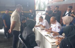 Mall BTM Bogor Jadi Sasaran Sidak KTR: Tembakau Ilegal dan Anak di Bawah Umur Ditemukan