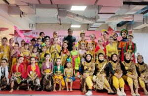 Kharisma Bogor Berbudaya: Membangun Kreativitas dan Cinta Budaya Melalui Seni dan Edukasi
