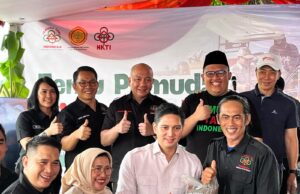 Momentum Penting: Pemuda Tani Indonesia Perkuat Ketahanan Pangan Nasional di HUT ke-39
