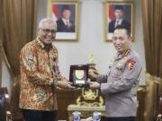 Polri dan PWI Bersinergi, Lindungi Jurnalis dan Kuatkan Demokrasi