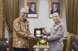 Polri dan PWI Bersinergi, Lindungi Jurnalis dan Kuatkan Demokrasi