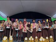 Gemilang SSC IV 2025: Pramuka Bogor Tumbuhkan Semangat Lestari dan Prestasi