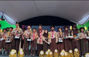 Gemilang SSC IV 2025: Pramuka Bogor Tumbuhkan Semangat Lestari dan Prestasi