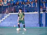 Talenta Bogor, Adi Prasetyo Lolos Seleksi Timnas Futsal U16