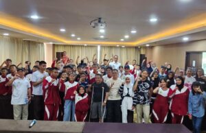 Prestasi Gemilang, Atlet Difabel Bogor Koleksi 38 Medali di Peparpeda Jabar