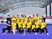 Wushu Kabupaten Bogor Targetkan Lolos Besar-Besaran ke Porprov XV Jabar 2026