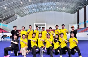 Wushu Kabupaten Bogor Targetkan Lolos Besar-Besaran ke Porprov XV Jabar 2026