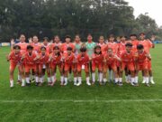 Roket FC U18 Amankan Kemenangan Tipis 2-1 atas Newland Depok