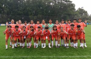 Roket FC U18 Amankan Kemenangan Tipis 2-1 atas Newland Depok