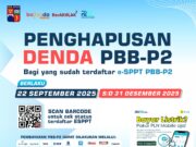 Pemkot Bogor Hapus Denda PBB-P2, Berlaku Hingga 31 Desember 2025