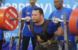 9 Atlet Angkat Berat Kabupaten Bogor Lolos ke Porprov Jabar 2026, Raih 4 Emas dan 1 Perunggu