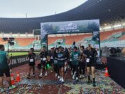 Bogor 10K Siliwangi Marathon 2025 Kembali Digelar, 1.500 Pelari Ramaikan Stadion Pakansari