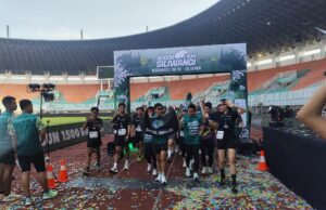 Bogor 10K Siliwangi Marathon 2025 Kembali Digelar, 1.500 Pelari Ramaikan Stadion Pakansari