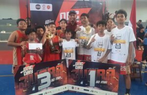 SDN Bojonggede 03 Juara Storm PBC 3×3, Buktikan Konsistensi Pembinaan Basket Usia Dini