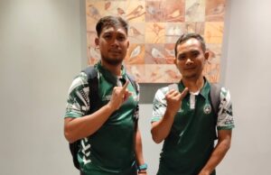 Dispora Kabupaten Bogor Fokus Tingkatkan Lisensi Kepelatihan Cabor