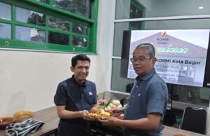 Sekretariat Baru, KORMI Kota Bogor Gelar Tasyakuran