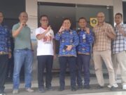 Dispora Kota dan Kabupaten Bogor Kolaborasi Bahas Venue Porprov Jabar 2026
