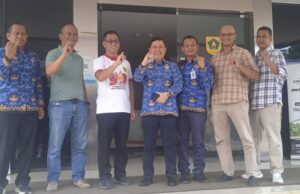 Dispora Kota dan Kabupaten Bogor Kolaborasi Bahas Venue Porprov Jabar 2026