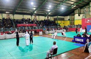 IPSI Kabupaten Bogor Turunkan 26 Pesilat di BK Porprov Jabar 2025, Bidik Lolos ke Porprov 2026