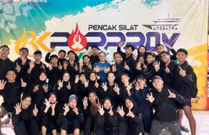 Tim Silat Kabupaten Bogor Juara Umum BK Porprov Jabar 2025 Grup 2, Loloskan 19 Pesilat ke Porprov 2026