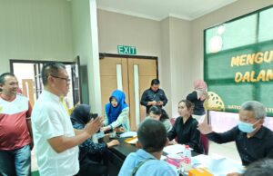 RSUD Bhakti Pajajaran Dukung Seleksi 49 Calon Atlet NPCI Kabupaten Bogor