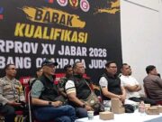 275 Judoka dari 18 Daerah Ikuti Babak Kualifikasi Porprov Jabar 2025 di Kota Bogor
