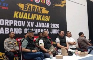 275 Judoka dari 18 Daerah Ikuti Babak Kualifikasi Porprov Jabar 2025 di Kota Bogor