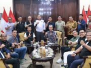 Pemkot Bogor Matangkan Persiapan Porprov Jabar 2026, Bahas Venue hingga Maskot