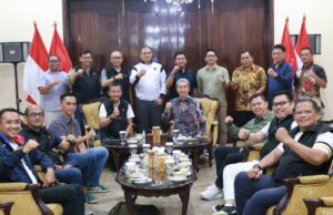 Pemkot Bogor Matangkan Persiapan Porprov Jabar 2026, Bahas Venue hingga Maskot