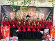 Paskibra SMA PGRI 1 Kota Bogor Raih Juara 2 LKBB se-Jabodetabek di SMAN 4