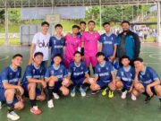 Tim Futsal SMA PGRI 1 Kota Bogor Raih Juara 3 Piala Dedie Rachim 2025