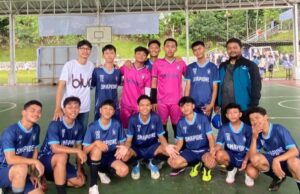 Tim Futsal SMA PGRI 1 Kota Bogor Raih Juara 3 Piala Dedie Rachim 2025
