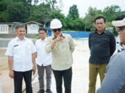 Sidak Komisi III DPRD: Proyek Mila Kencana dan GOR Pajajaran ‘Busuk’, Ditemukan Pekerja Tidur Sampai Tak Ada Pengawas!