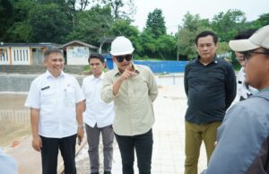 Sidak Komisi III DPRD: Proyek Mila Kencana dan GOR Pajajaran ‘Busuk’, Ditemukan Pekerja Tidur Sampai Tak Ada Pengawas!