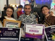 Adujak GenRe 2025: Remaja Kota Bogor Tunjukkan Kreativitas dan Semangat Juara