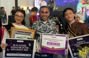 Adujak GenRe 2025: Remaja Kota Bogor Tunjukkan Kreativitas dan Semangat Juara