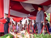 Bupati Rudy Susmanto: Hari Kesaktian Pancasila Momentum Meneguhkan Persatuan dan Nilai Kebangsaan